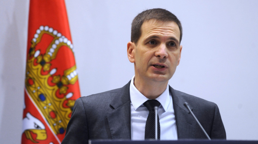 Jovanović (Novi DSS): Prelazna vlada i pošteni izbori, sve drugo odgovara Vučiću