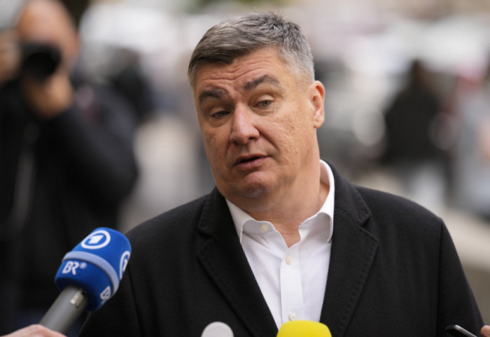 Predsednik Hrvatske: Za evropski novac ne treba posebno zahvaljivati, ti evri su zasluženi i samo ih treba uzeti