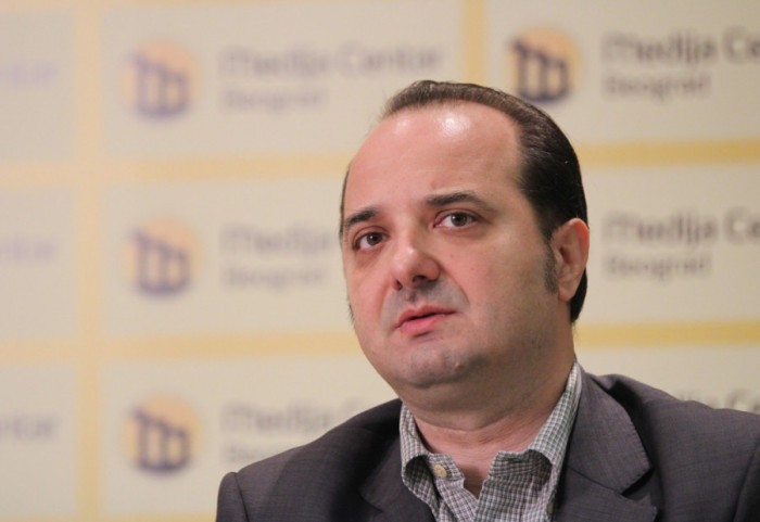 Istoričar Aleksandar Raković gost emisije Sinteza