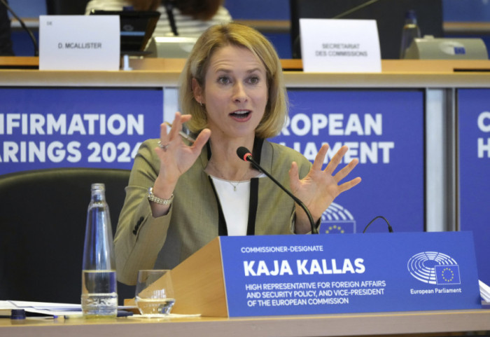 Kalas: EU priprema plan B ako Tramp napusti pregovore o Ukrajini