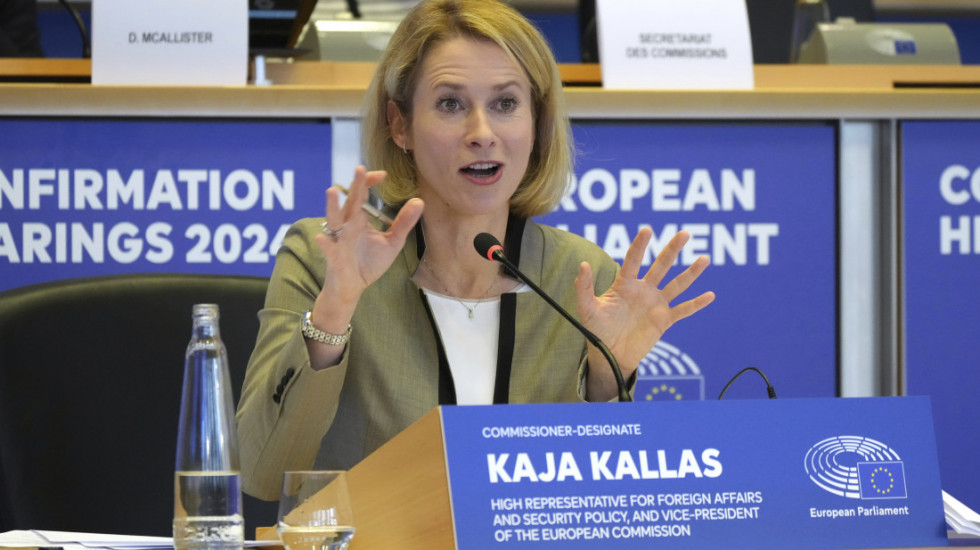 Kalas: EU priprema plan B ako Tramp napusti pregovore o Ukrajini