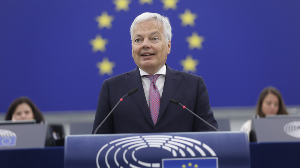 Bivši šef pravosuđa EU pod istragom zbog sumnje da je učestvovao u pranju novca