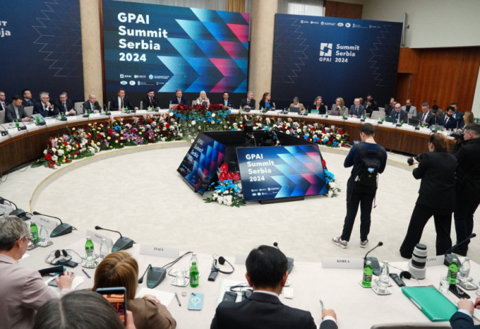Belgrade Declaration Adopted Unanimously at the Artificial Intelligence Summit