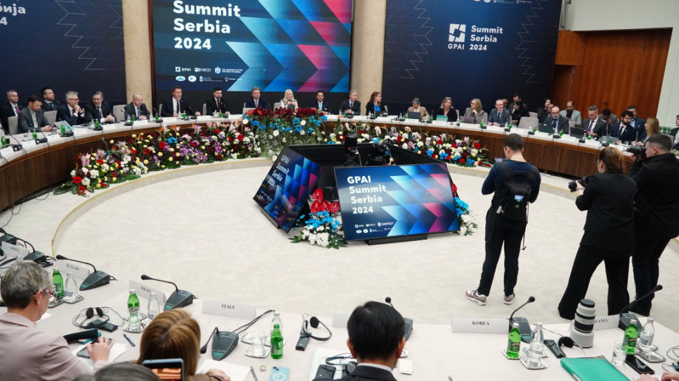 Belgrade Declaration Adopted Unanimously at the Artificial Intelligence Summit