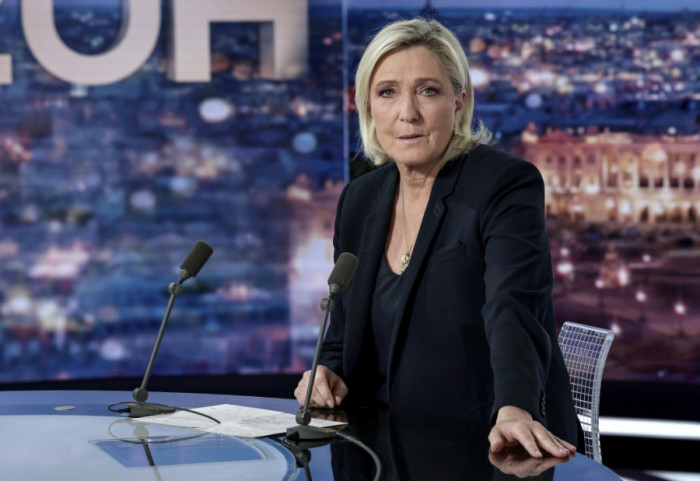Evropski sud za ljudska prava odbio zahtev Marin Le Pen za merom koja bi suspendovala njenu kaznu