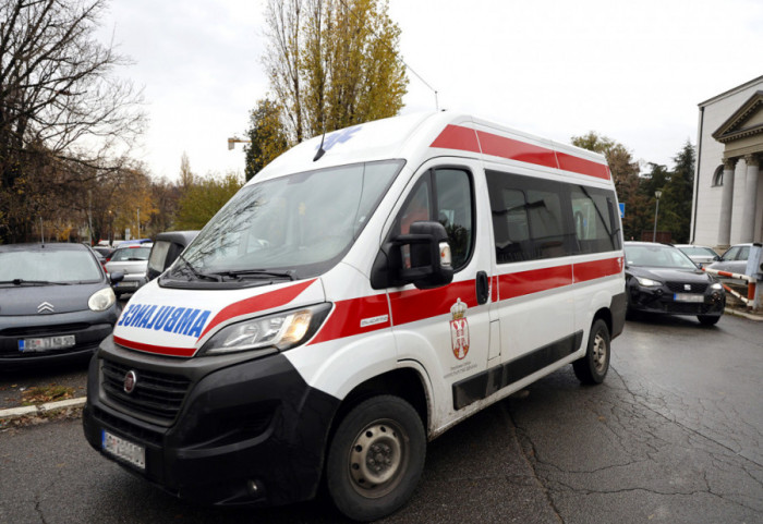 Dečaku (12) iz Vranja na koga je naleteo kamion amputirana noga, dete životno ugroženo
