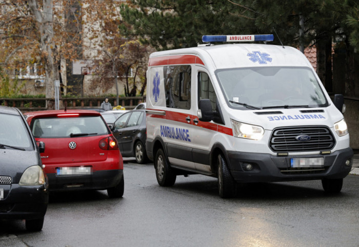 Biciklista oboren na Novom Beogradu prevezen na reanimaciju u Urgentni