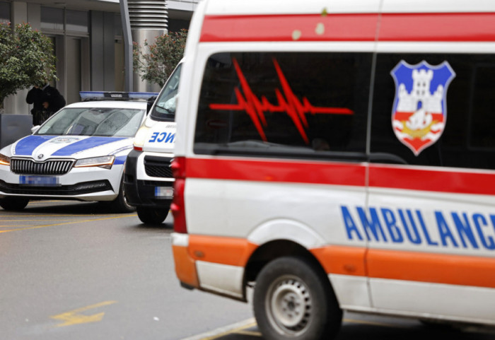 Devojka (20) stradala u sudaru dva automobila u Aleksincu: Uhapšen vozač (32) iz Beograda, bio pod dejstvom amfetamina