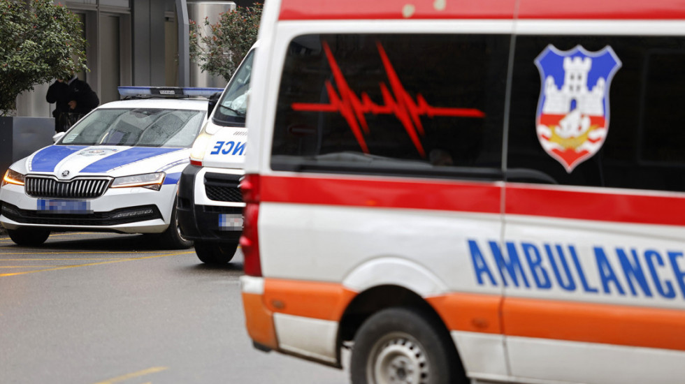 Devojka (20) stradala u sudaru dva automobila u Aleksincu: Uhapšen vozač (32) iz Beograda, bio pod dejstvom amfetamina