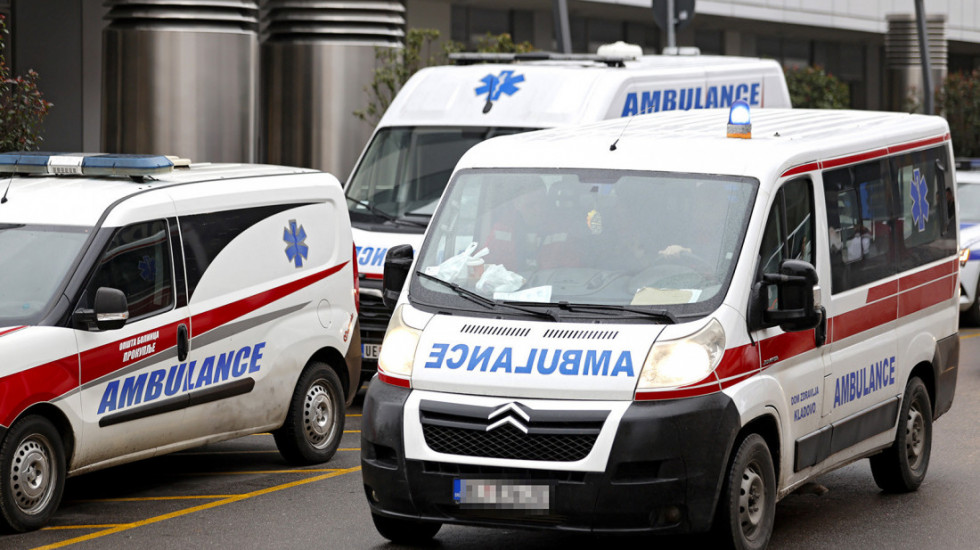 Beba stara sedam meseci preminula na putu ka Tiršovoj: Više javno tužilaštvo naredilo da se obavi obdukcija
