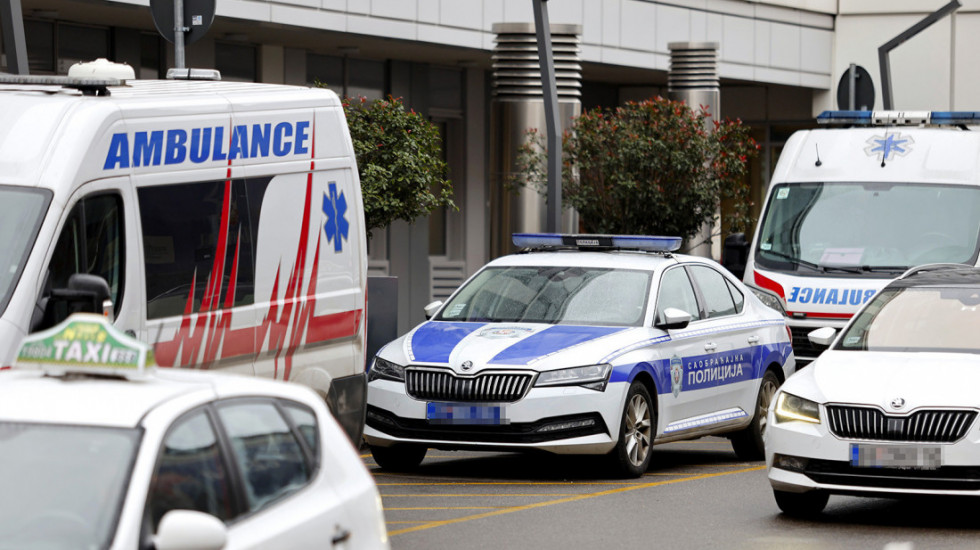 U stanu na Novom Beogradu pronađena tela muškarca (86) i žene (78)