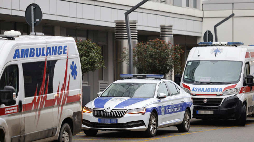 Dete (7) iz Novog Pazara u stabilnom stanju prebačeno u Beograd