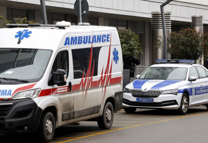 Žena poginula u saobraćajnoj nesreći kod Mrčajevaca, dete i još dvoje prebačeni u čačansku bolnicu