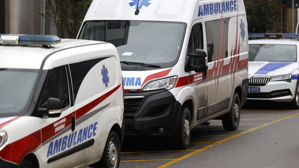 Poginula policajka oborena u Kumodraškoj ulici, policija traga za vozačem