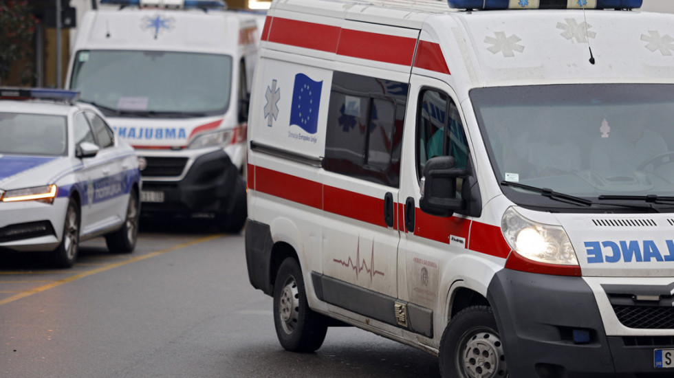 Tinejdžer (16) izbo vršnjaka ispred pekare u Leskovcu: Povređenom mladiću uklonjena slezina