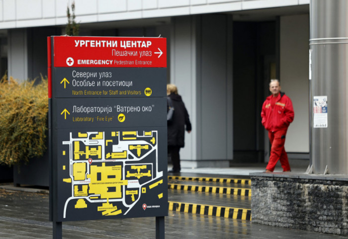 (VIDEO) Studenti šetali od Urgentnog do Ministarstva zdravlja: KCS da objavi broj pacijenata sa tegobama posle 15. marta