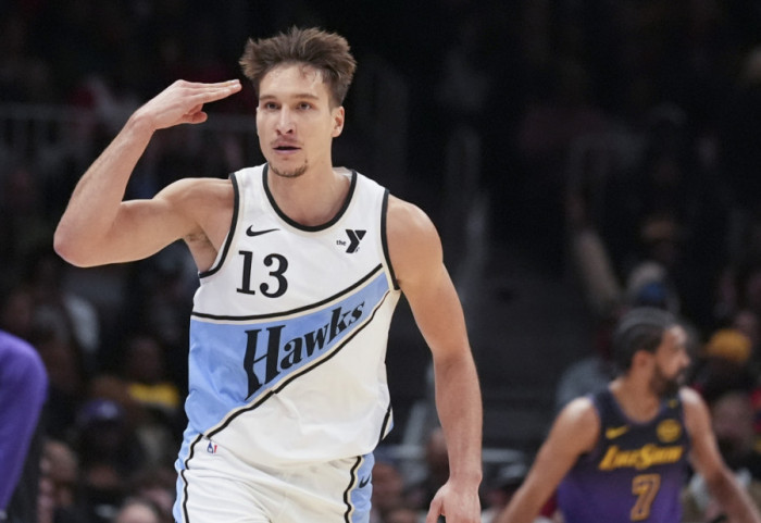 Trejdovan Bogdan Bogdanović: Reprezentativac Srbije karijeru nastavlja u LA Klipersima