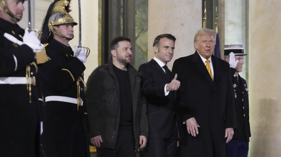 Skoro polovina građana Ukrajine veruje Trampu, pokazala anketa