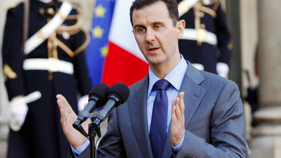 Bašar al Asad, predsednik koji je "uništio svoju zemlju i raselio vlastiti narod"
