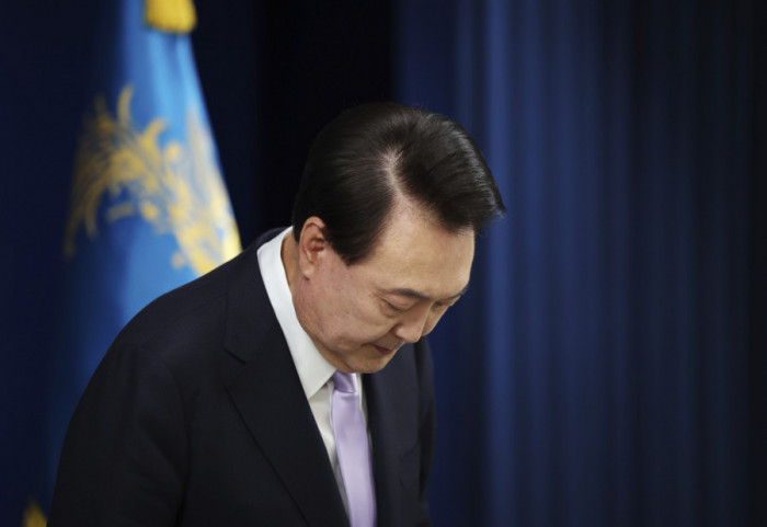 Parlament u Južnoj Koreji izglasao opoziv predsednika Jun Suk Jeola, premijer preuzima funkciju