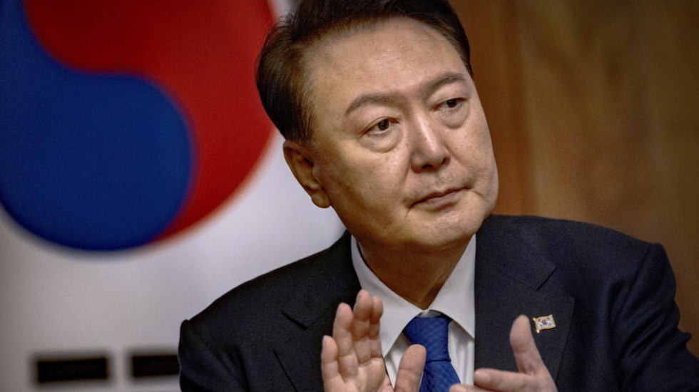 Bivši predsednik Južne Koreje Jun Suk Jeol optužen za zloupotrebu vlasti