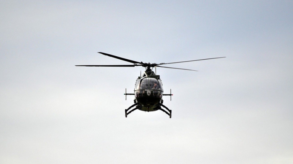 Dvoje članova nemačkog Bundesvera poginulo u padu helikoptera, jedan nestao