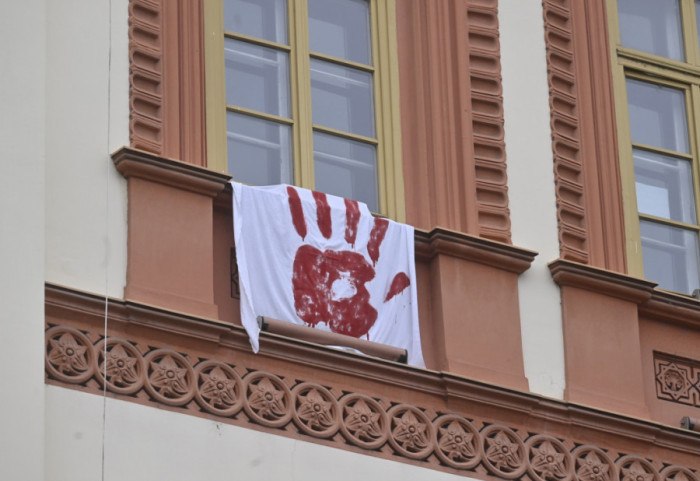 Završen sastanak studenata u blokadi i predstavnika Univerziteta u Beogradu, razgovori će se nastaviti