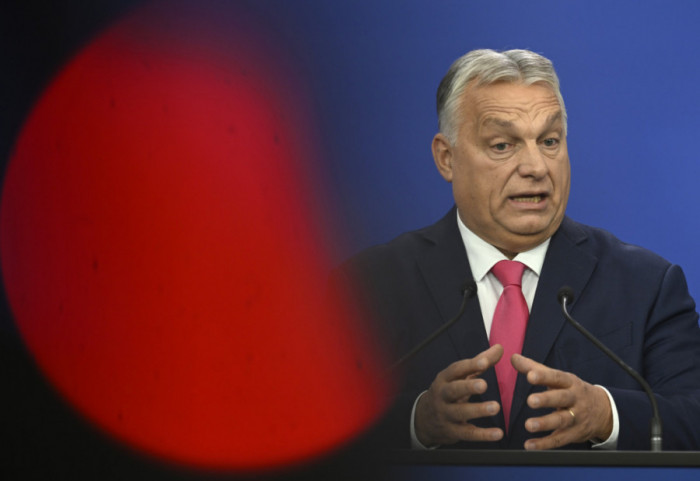 Orban: Ne može Ukrajina da uđe u Evropsku uniju pre Crne Gore