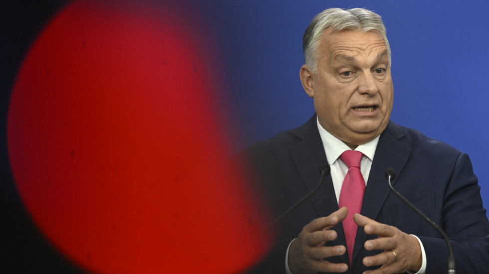 Orban: Cilj EU da Ukrajina ima novca da ratuje od plate mađarske porodice