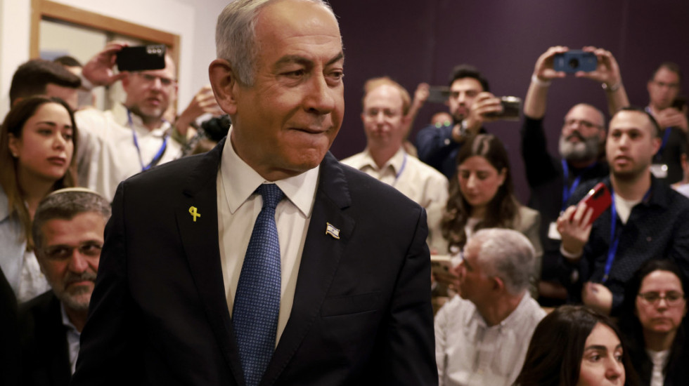 Netanjahu: Izraelska vojska pronašla tela dva taoca koje je držao Hamas