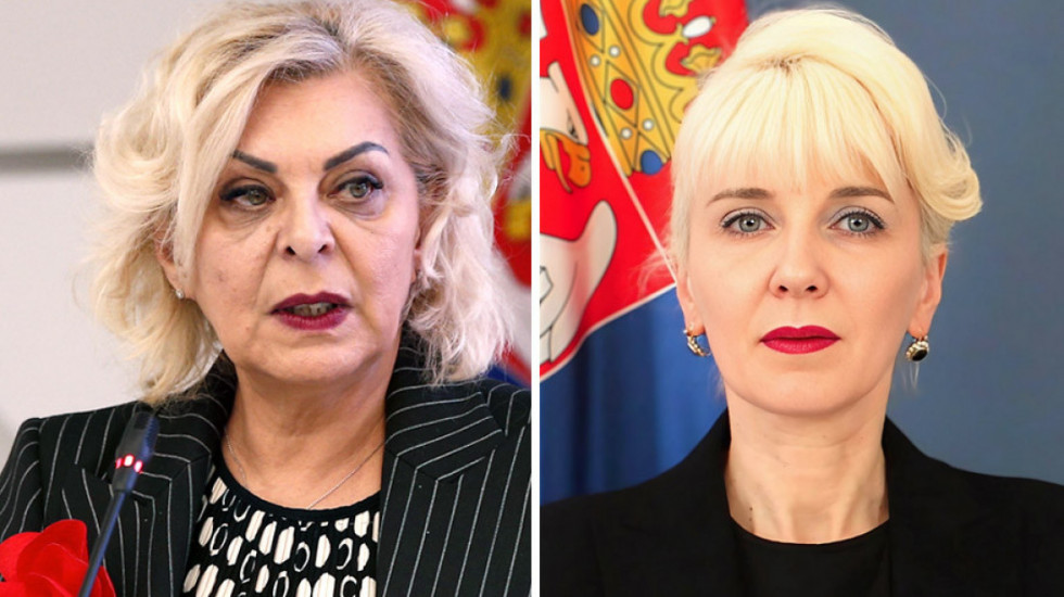 Još dve žene u Vladi Srbije: Predloženi novi ministri umesto Vesića i Momirovića