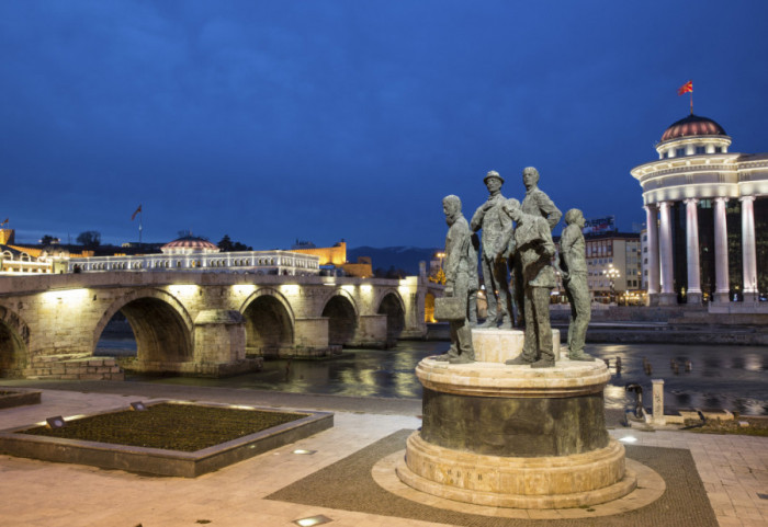 Određen pritvor bivšem vicepremijeru Severne Makedonije Artanu Grubiju