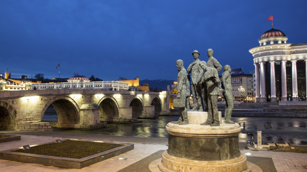 Određen pritvor bivšem vicepremijeru Severne Makedonije Artanu Grubiju