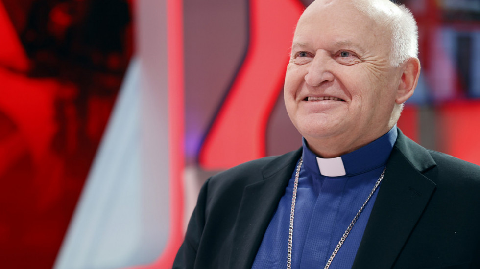 Kardinal Ladislav Nemet prvi elektor u konklavi u istoriji Katoličke crkve u Srbiji
