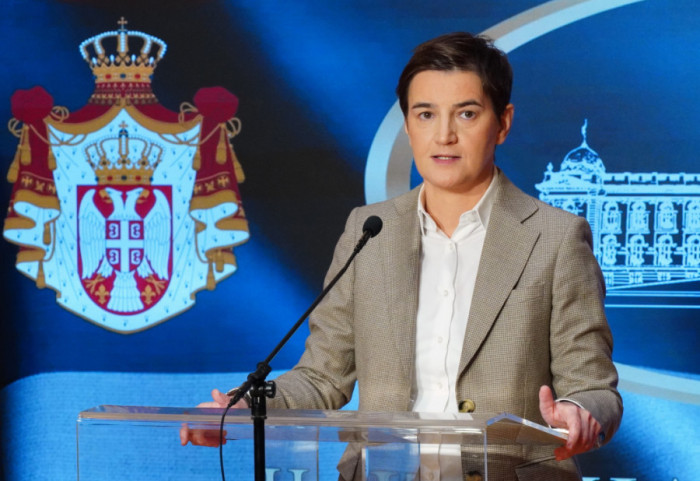 Brnabić: Postoje tri pretnje zbog blokada fakulteta, moraju se sagledati svi problemi