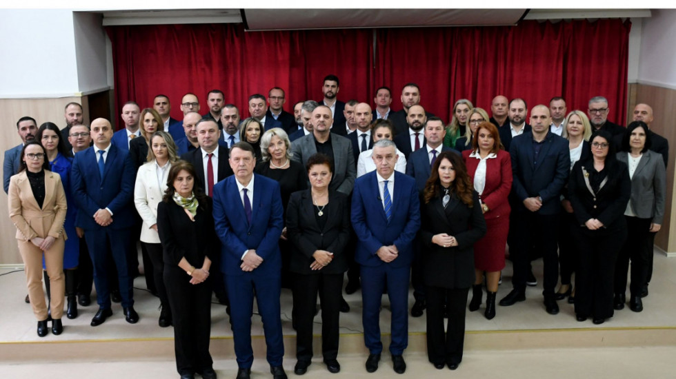 CIK overila listu kandidata poslanika Srpske liste, Vrhovni sud u Prištini odbacio žalbu Samoopredeljenja