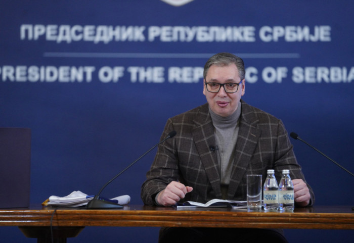 Vučić: Građani Srbije će do 31. marta videti najžešću borbu protiv korupcije u poslednje 24 godine