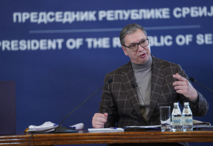 Vučić čestitao Trampu: Radujem se saradnji, Srbija će biti pouzdan partner i prijatelj
