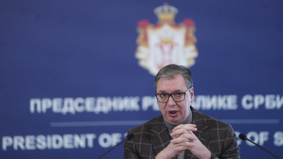 President of Serbia Discusses Sanctions and Energy Stability with U.S. Under Secretary for Energy