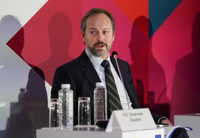 Head of EU Delegation: Serbia has made progress in aligning its foreign and security policies with the EU