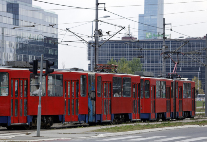 Obustavljen tender za kupovinu sto novih tramvaja za potrebe GSP "Beograd", sindikat pozdravio odluku