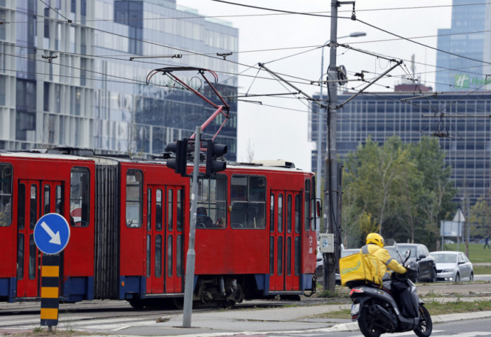 Dečaka udario tramvaj u Karađorđevoj ulici