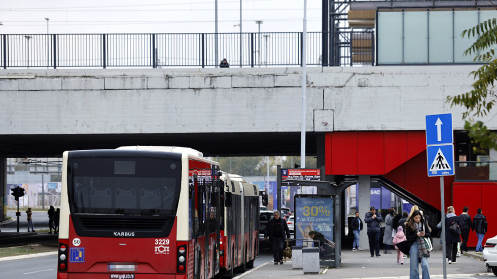 Deo Požeške ulice biće zatvoren za saobraćaj od 30. jula do 9. avgusta, trasu menja 18 linija GSP