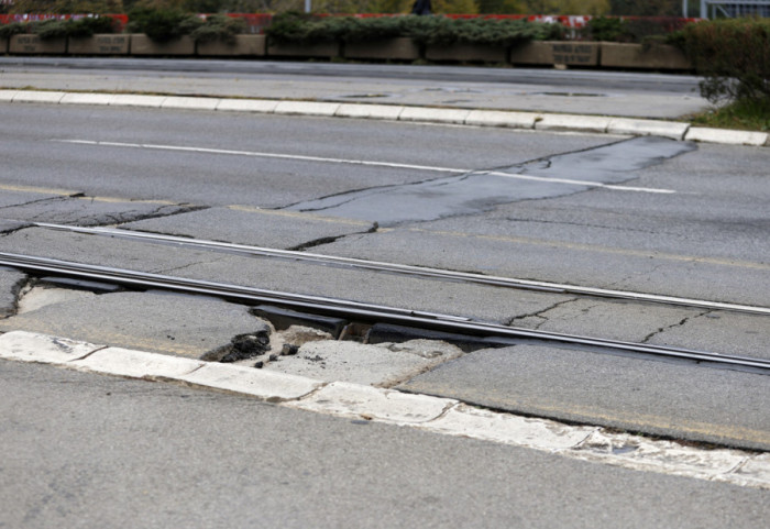 AMSS: Tri dana totalne obustave saobraćaja na delu puta Kraljevo – Goč