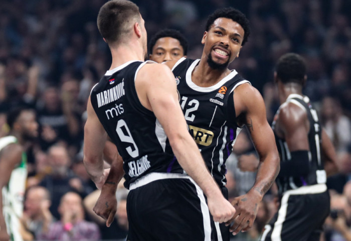 Partizan savladao Cedevitu Olimpiju sa 10 poena razlike, obezbedio drugo mesto u ABA ligi