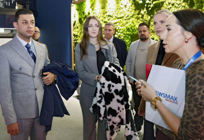 Representatives of the Al Etihad media network visited the editorial office of Newsmax Balkans