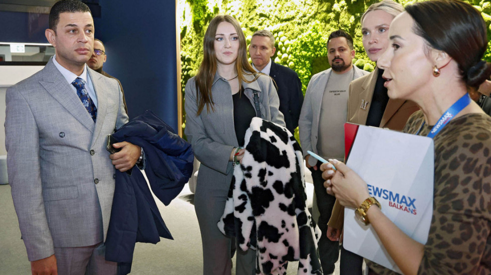 Representatives of the Al Etihad media network visited the editorial office of Newsmax Balkans