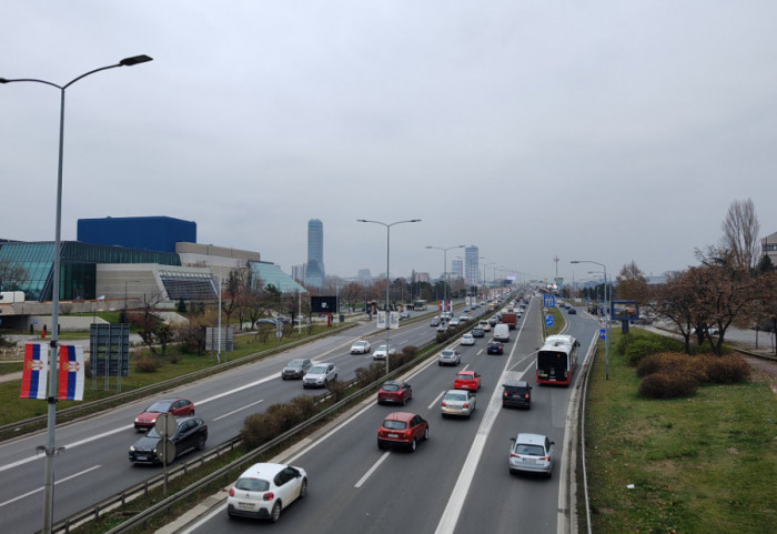 AMSS: Radovi na deonici auto-putu Miloš Veliki od Preljine do Pakovraće