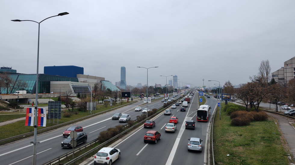AMSS: Radovi na deonici auto-putu Miloš Veliki od Preljine do Pakovraće