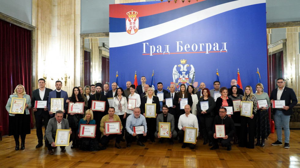 Institut za transfuziju krvi: Požarevcu priznanje za najhumaniji grad, Lazarevac i Obrenovac vode među opštinama